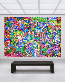 DOPED OUT M - THE ZEN WALK