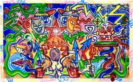 DOPED OUT M - AYAHUASCA