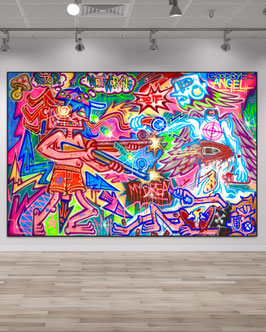 DOPED OUT M - STOP NETWORKING