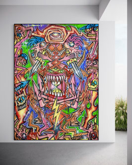 DOPED OUT M - The force of Mother Earth