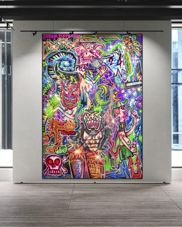 DOPED OUT M - I'M IN THE JUNGLE