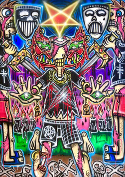 DOPED OUT M - KNOW THYSELF