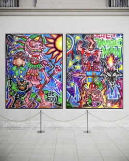 DOPED OUT M - ZERO//TWELVE - DIPTYCH