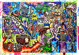 DOPED OUT M - NATURE TALK