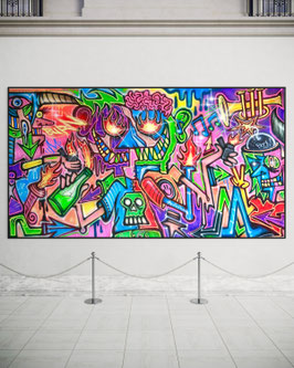 DOPED OUT M - Magnetic Core