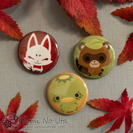 Button - Yokai