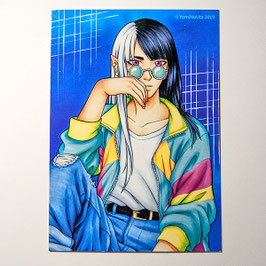 Print - Retro