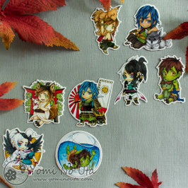 Sticker - Set