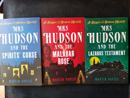 Holmes and Hudson Mystery Bundle