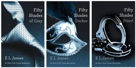 Fifty Shades of Grey Buchreihe