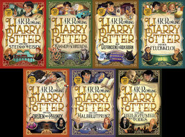 Harry Potter Buchreihe