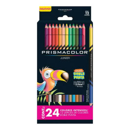 PRISMACOLOR Lapices de Colores 12/24