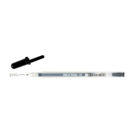 SAKURA Pluma Gelly Roll Negra