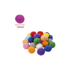 SELANUSA Pompon #13 (Bolsa c/100)