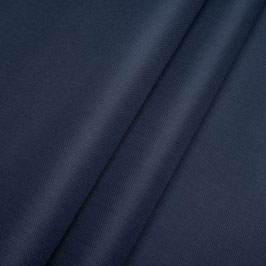 Outdoor Stoff 1lfm 1,5m breit Polyester Oxford 600D wasserdicht und winddicht - Blau Dunkelblau
