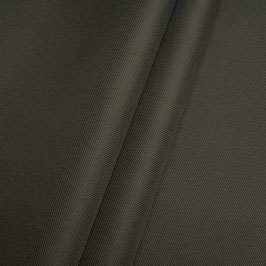 Outdoor Stoff 1lfm 1,6m breit Polyester Oxford 250D wasserfest und winddicht - uni - einfarbig - Dunkelgrün