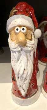 Formano Deko-Figur Nikolaus Weihnachtsmann Keramik