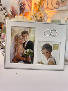 Formano Bilder-Foto-Rahmen Hochzeit Geschenk-Idee Hochzeit