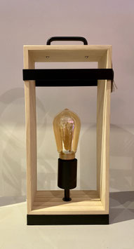 Formano Tischleuchte/Lampe im Industrie-Style