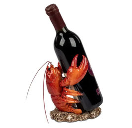 Formano Wein-Flaschenhalter Hummer Maritim