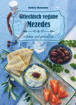 Griechisch vegane Mezedes