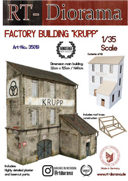 Factory Building "KRUPP"