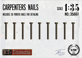 Carpenters Nails