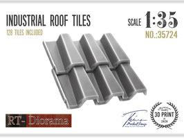 Industrial Rooftiles