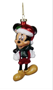 Disney Mickey Maus aus Glas