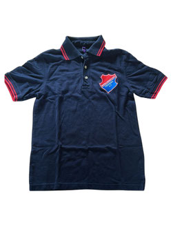 Polo (blau)
