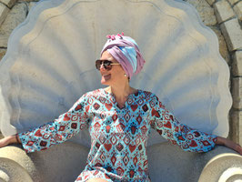 Nerina shirt - ice blue