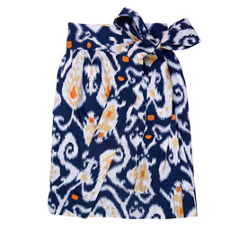 Skirt Catalina - navy (kurz)