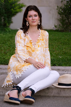 Tunic Giogi - sunshine