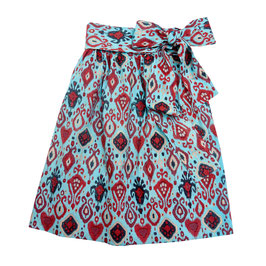 Skirt Catalina - ice blue (short)