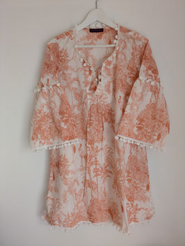 Tunic Giogi - salmon