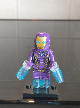 Rescue - Pepper Potts
