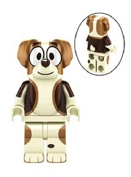 Minifigures Captain