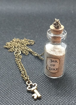 Collana Sabbia Pirata