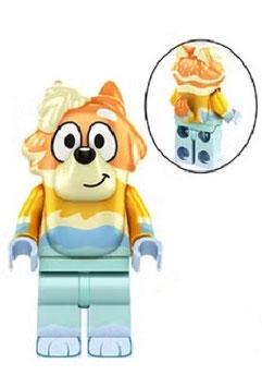 Minifigures Rad