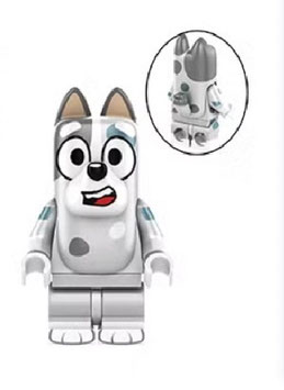Minifigures Muffin