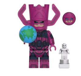 Galactus - Gli Inizi