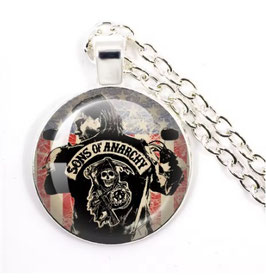 Collana Biker