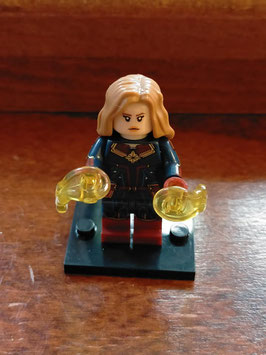 Captain Marvel Mod.3