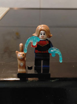 Captain Marvel Mod.5