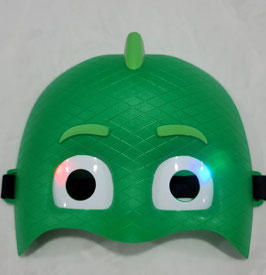 Maschera Geco.