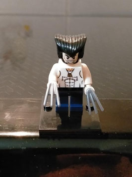 X Men Wolverine Canotta