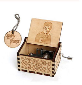 Carillon Harry Potter Mod. 2