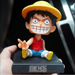 One Piece - Car Doll - Porta cellulari - Luffy Mod.2
