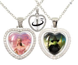 Collana Girevole Wicked
