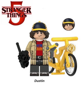 DUSTIN